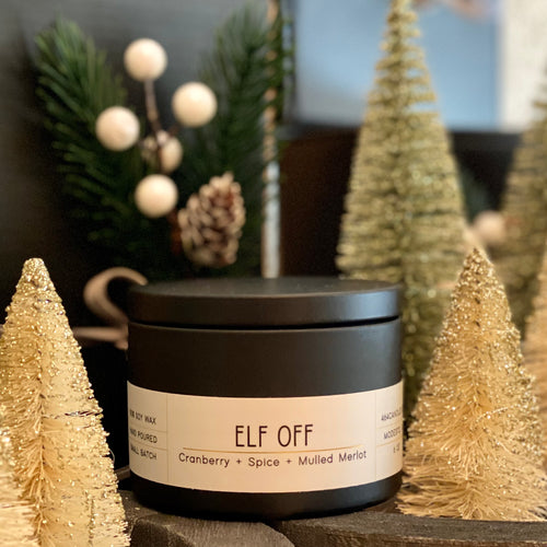 Elf Off - 6oz Travel Tin