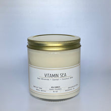 Load image into Gallery viewer, Vitamin Sea - 16oz Large - 464 Candles - 16oz candle
