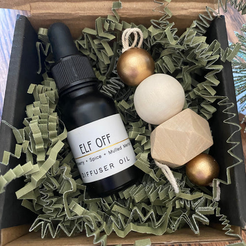 Holiday Diffuser Oil -Gift Set